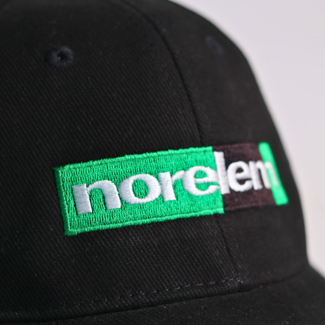 6 Panel Sandwich Cap norelem