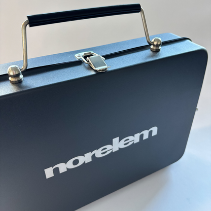 Tragbarer Koffergrill //  BBQ-Grill im Koffer