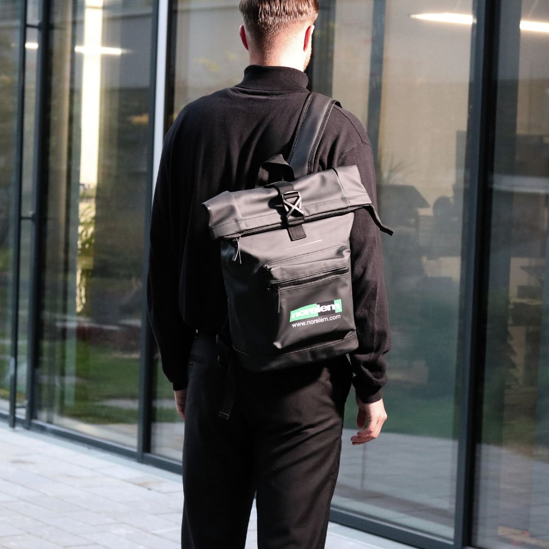 norelem Rollup Rucksack